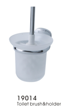 Low price for Electric Power Fittings - 19014 Toliet brush & holder – Haimei