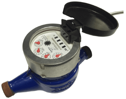 LXSGY dry type photoelectric direct reading long-range water meter Featured Image