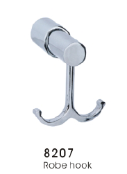 OEM manufacturer Porcelain Pin Insulator - 8207 Robe hook – Haimei