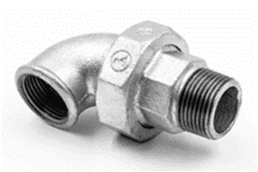 Leading Manufacturer for Porcelain Post Insulator - 98  Angle union,conical seat MF – Haimei