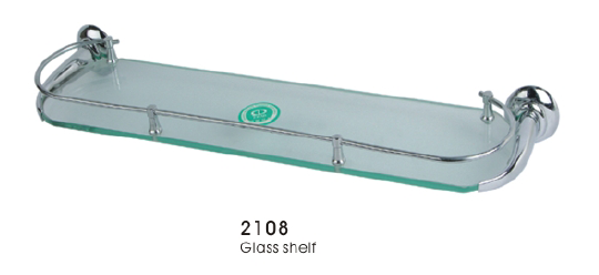 OEM/ODM China Shower Mixer - 2108 Glass shelf – Haimei