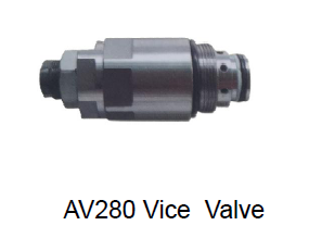 18 Years Factory Busbar Support Insulators - AV280 Vice Valve – Haimei