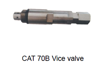 Factory wholesale E Type Planar Transformer - CAT 70B Vice Valve – Haimei