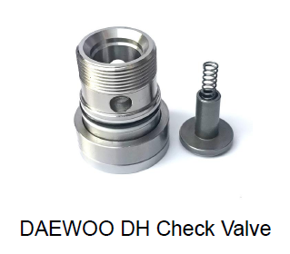 Manufacturer ofEarthing System Surge Arrester - DAEWOO DH Check Valve – Haimei