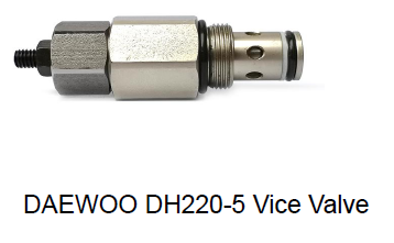 Hot New Products Column Concealed Shower - DAEWOO DH220-5 Vice Valve – Haimei