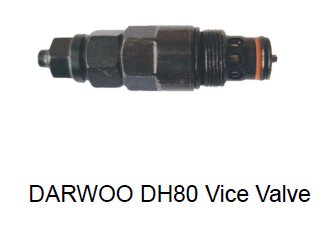 Special Design for Electrical Transformer - DAEWOO DH80 Vice Valve – Haimei