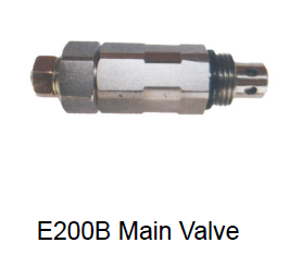 Discountable price Electric Insulator - E200B Main Valve – Haimei