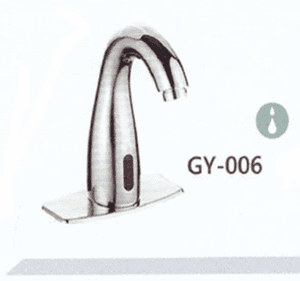 100% Original Factory Electrical Ceramic Insulators -
 GY-006 Automatic Sensor Faucet – Haimei