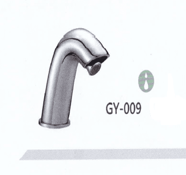 100% Original Glass Disc Suspension - GY-009 Automatic Sensor Faucet – Haimei