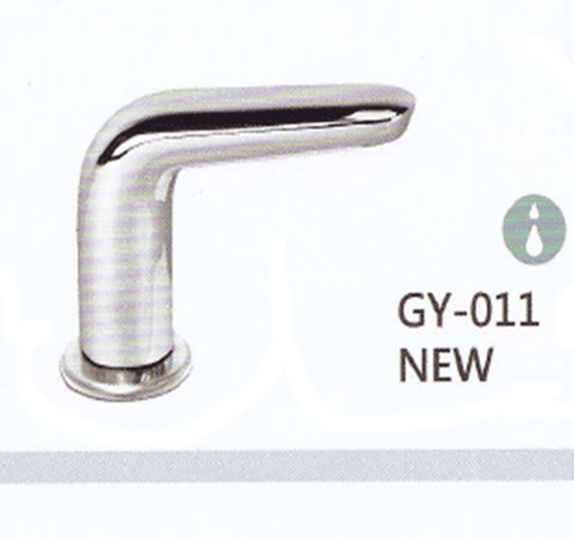 Cheapest PriceLightning Surge Arrester - GY-011 Automatic Sensor Faucet – Haimei