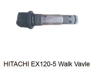 Factory supplied Glass Bottle Faucet - HITACHI EX120-5 Walk Valve – Haimei