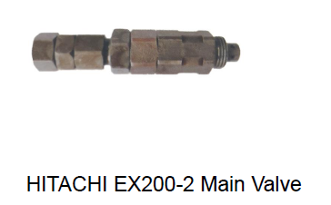 Free sample for Extension Cable Drum - HITACHI EX200-2 Main Valve – Haimei