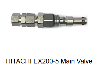 Wholesale Dealers of High Voltage Suspension Insulator - HITACHI EX200-5 Main Valve – Haimei