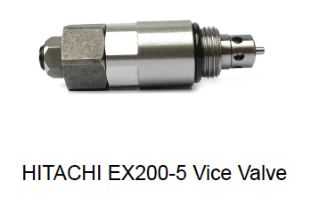 Manufacturer ofSuspension Composite Insulator - HITACHI EX200-5 Vice Valve – Haimei