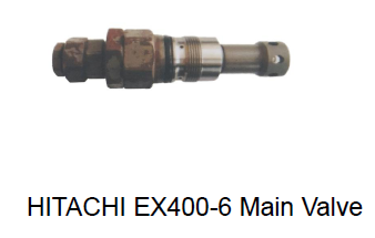 Manufacturer ofExtension Reel - HITACHI EX400-6 Main Valve – Haimei