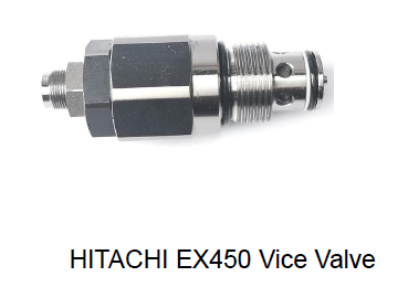 2017 Good Quality Transformer - HITACHI EX450 Vice Valve – Haimei