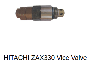2017 High quality High Voltage Insulators - HITACHI ZAX330 Vice Valve – Haimei