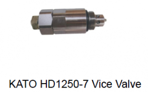 Wholesale Price High Voltage Glass Insulator - KATO HD1250-7 Vice Valve – Haimei