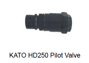 Competitive Price for Electric Shackle Insulator - KATO HD250 Pilot Valve – Haimei