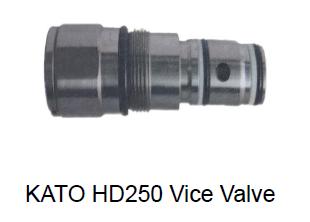 Free sample for 220v Surge Arrester - KATO HD250 Vice Valve – Haimei