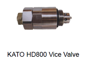 Manufactur standard Electrical Surge Arrester - KATO HD800 Vice Valve – Haimei