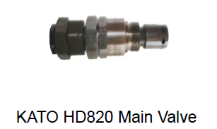 High Quality for Fiber Glass Suspension Insulator - KATO HD820 Main Valve – Haimei
