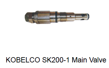 Quality Inspection for Instant Stainless Steel Faucet - KOBELCO SK200-1 Main Valve – Haimei