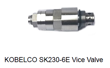 2017 wholesale priceComposite Pin Insulator - KOBELCO SK230-6E Vice Valve – Haimei