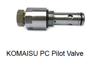 Discount Price Line Post Carbon Steel Insulator - KOMAISU PC Pilot Valve – Haimei