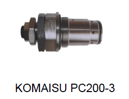 factory low price High Voltage Ceramic Insulators - KOMAISU PC200-3 – Haimei