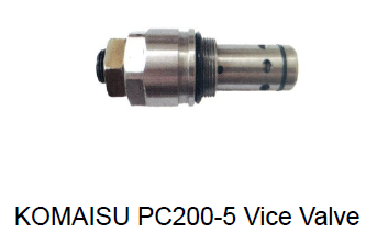 Special Price for Oil Transformer - KOMAISU PC200-5 Vice Valve – Haimei