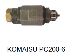 Factory directly supply Coach Screw Insulator - KOMAISU PC200-6 – Haimei