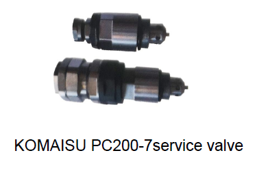 Hot sale Glass Power Line Insulators - KOMAISU PC200-7 Service Valve – Haimei
