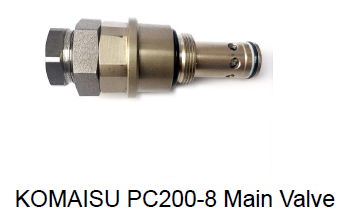 PriceList for Power Cable Fittings - KOMAISU PC200-8 Main Valve – Haimei
