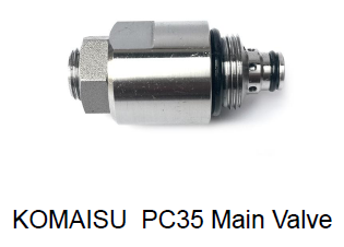 Factory Price For Oil Immersed Transformer - KOMAISU PC35 Main Valve – Haimei
