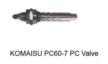 Special Design for Electrical Transformer - KOMAISU PC60-7 PC Valve – Haimei
