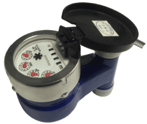 LXSGY Dry type photoelectric direct reading long-range water meter