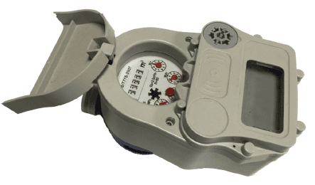 OEM/ODM Factory Brass Bath Shower - LXSGY Multi-flow wireless LORA remote transmission valve control meter – Haimei
