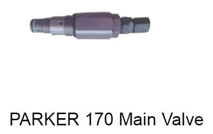 Factory wholesale Polymer Insulator - PARKER 170 Main Valve – Haimei