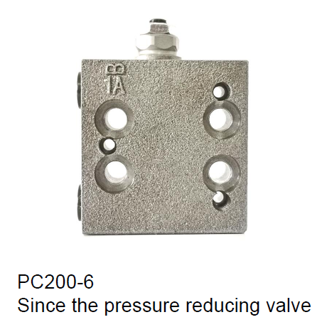 Best Price onSoalr Dc Surge Arrester - PC200-6 Since the pressure reducing valve – Haimei