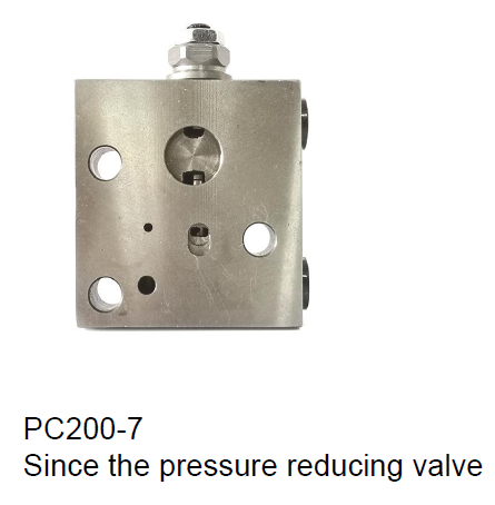 Best quality Composite Suspension Insulator - PC200-7 Since the pressure reducing valve – Haimei