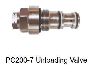 Excellent quality Stay Insulator - PC200-7 Unloading Valve – Haimei