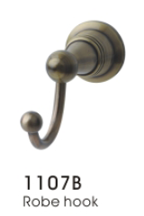 Personlized ProductsChrome Plated Abs Faucet - 1107B Robe hook – Haimei