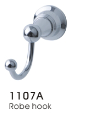 Super Purchasing for Porcelain Reel Spool Insulator - 1107A Robe hook – Haimei