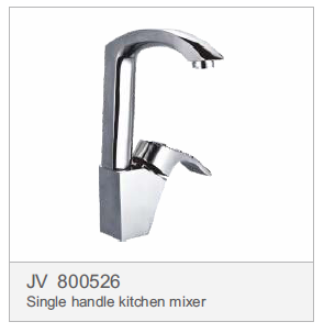 JV 800526 Single handle kitchen mixer
