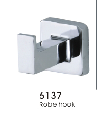 6137 Robe hook