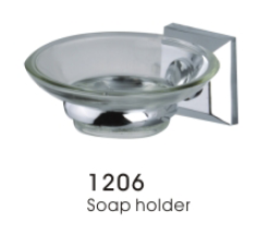 1206 Soap holder