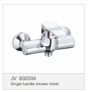 JV 802004 Single handle shower mixer