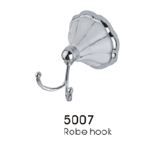 5007 Robe hook