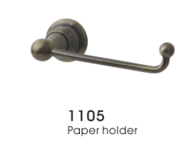 1105 Paper holder